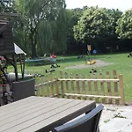 캠프장 Hoeveheikant Lage Mierde
