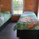 캠프장 Hoeveheikant Lage Mierde