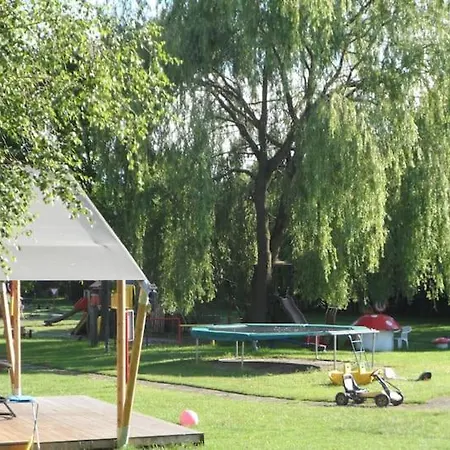 Campsite Hoeveheikant *