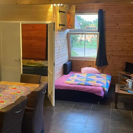 Campingplads Hoeveheikant Lage Mierde