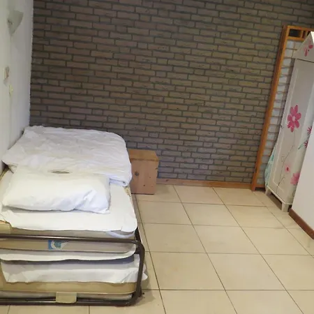 Hoeveheikant Campsite Lage Mierde
