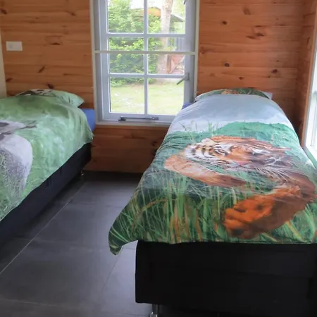 Campingplads Hoeveheikant Lage Mierde