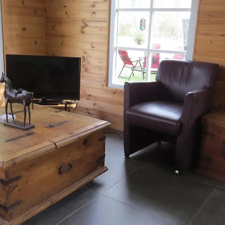 Hoeveheikant Campsite Lage Mierde