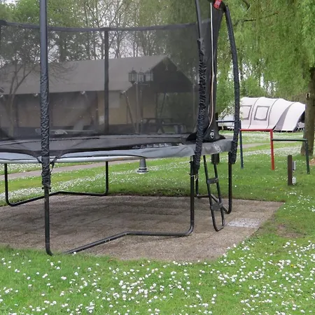 Hoeveheikant Campsite Lage Mierde