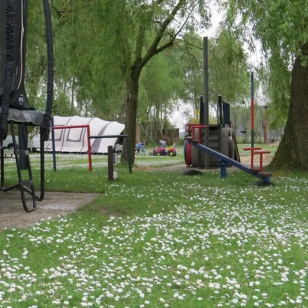 Hoeveheikant Campsite Lage Mierde