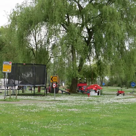 캠프장 Hoeveheikant Lage Mierde