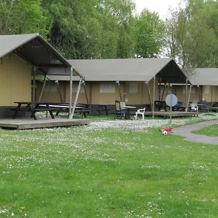 Hoeveheikant Campsite