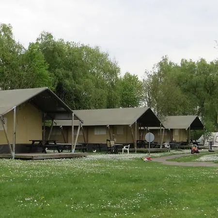 Hoeveheikant Campsite *