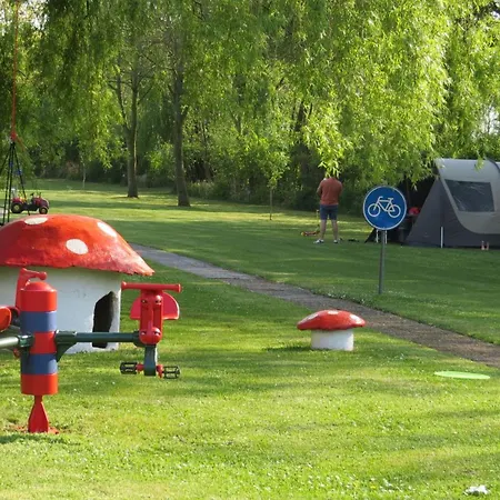 Hoeveheikant Campsite
