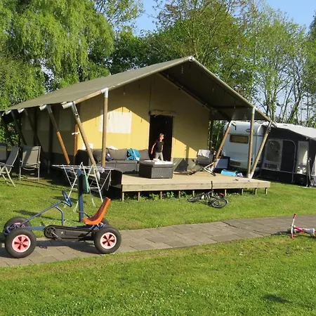 Campsite Hoeveheikant