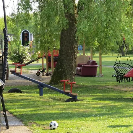 Hoeveheikant Campsite *