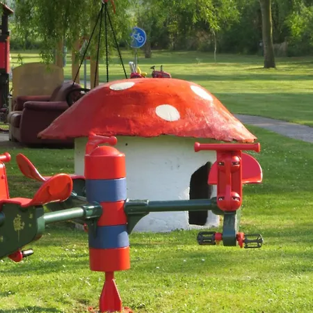 Campsite Hoeveheikant Lage Mierde