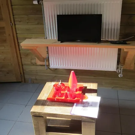 Campsite Hoeveheikant Lage Mierde