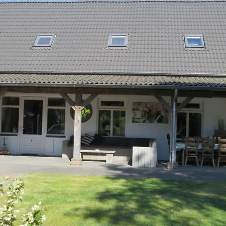 Kemping Hoeveheikant