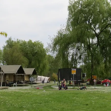 Kemping Hoeveheikant