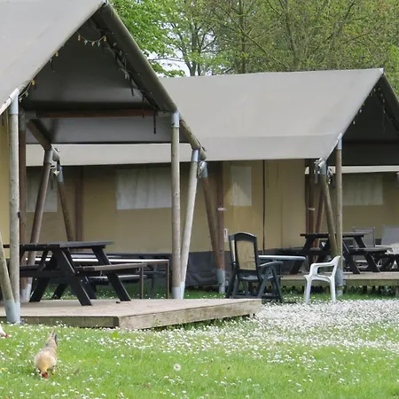 Campingplads Hoeveheikant Lage Mierde