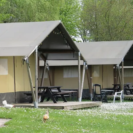 Hoeveheikant Campingplads