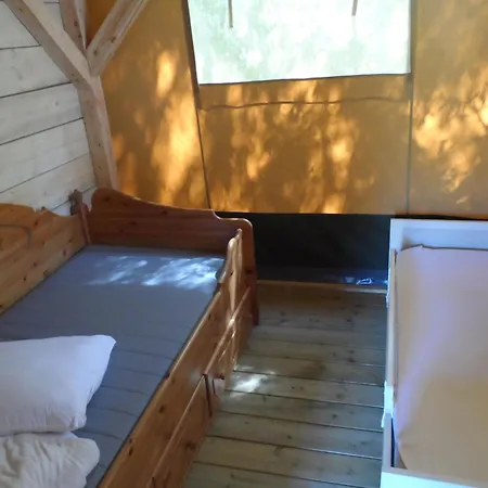 Hoeveheikant キャンプ場