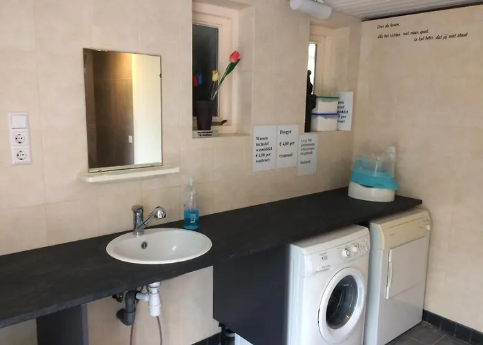 Hoeveheikant キャンプ場 *