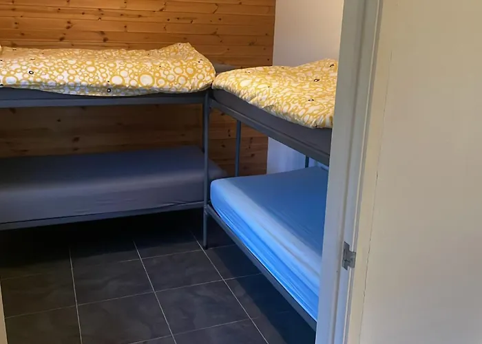 キャンプ場 Hoeveheikant *