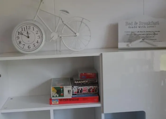 キャンプ場 Hoeveheikant *