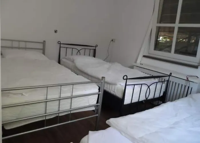 Hoeveheikant キャンプ場 *