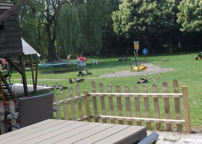 キャンプ場 Hoeveheikant Lage Mierde