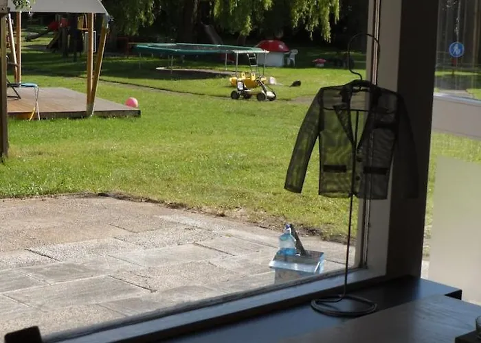 キャンプ場 Hoeveheikant Lage Mierde