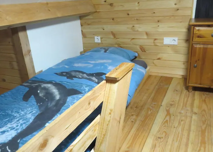 Hoeveheikant キャンプ場 *