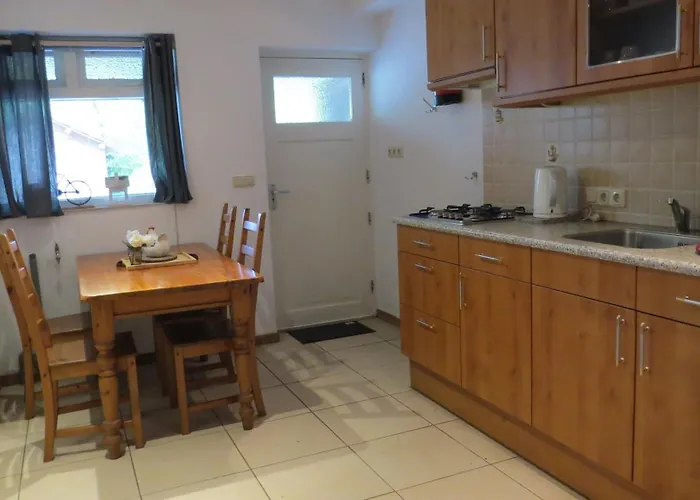 キャンプ場 Hoeveheikant *