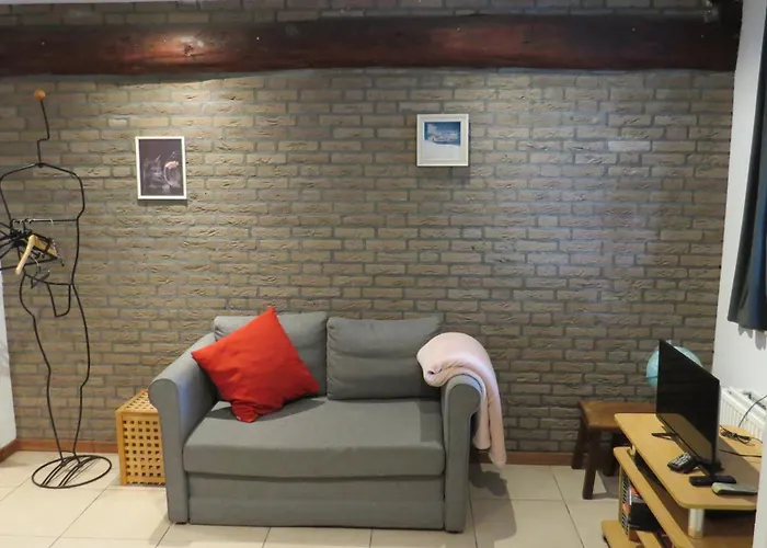 Hoeveheikant キャンプ場 *