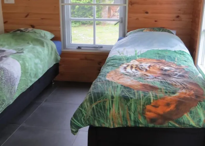 キャンプ場 Hoeveheikant Lage Mierde