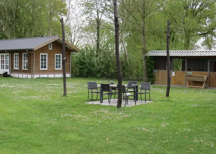 Hoeveheikant Campingplatz