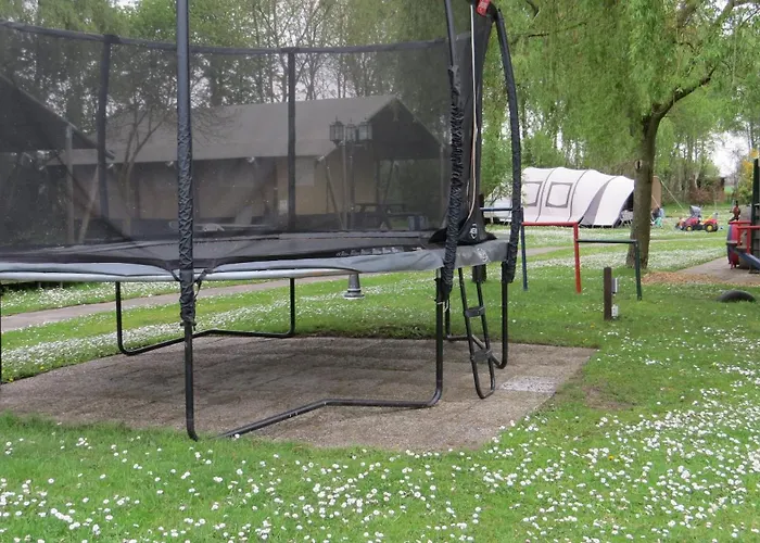 Hoeveheikant Campingplatz Lage Mierde