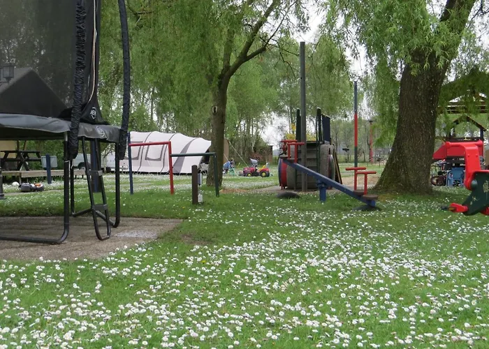 Hoeveheikant Campingplatz Lage Mierde