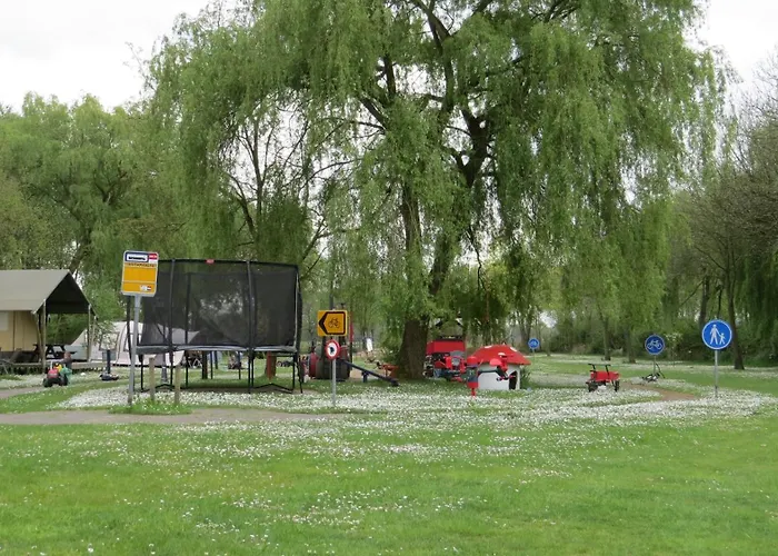 Campingplatz Hoeveheikant Lage Mierde