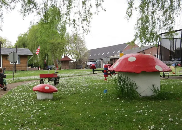 Hoeveheikant * Lage Mierde