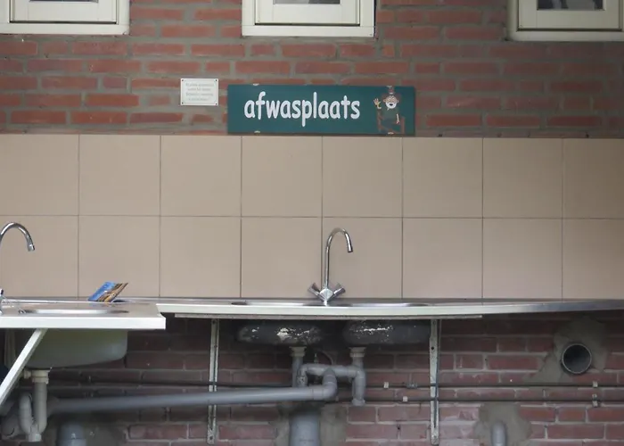 Hoeveheikant キャンプ場 *