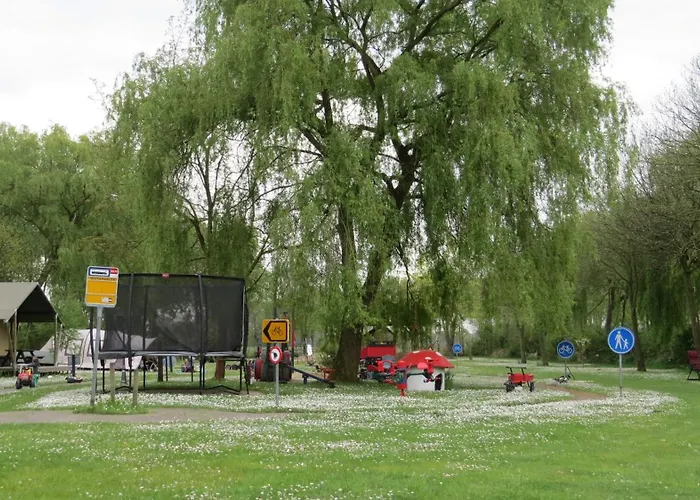 Campingplatz Hoeveheikant *