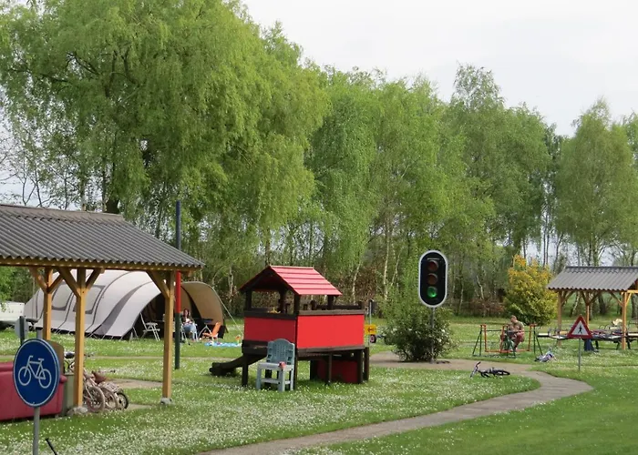 Campingplatz Hoeveheikant Lage Mierde