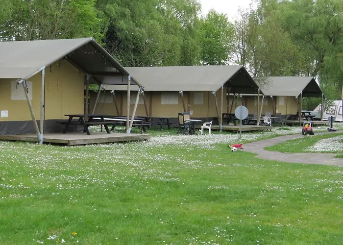 Hoeveheikant Campingplatz