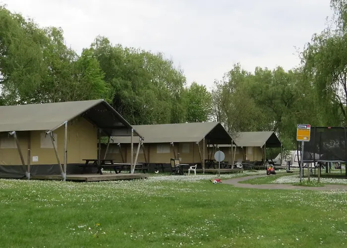 Hoeveheikant キャンプ場 *