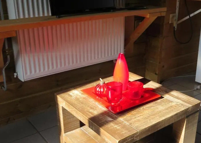 Hoeveheikant キャンプ場 *