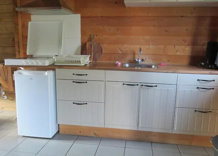 キャンプ場 Hoeveheikant