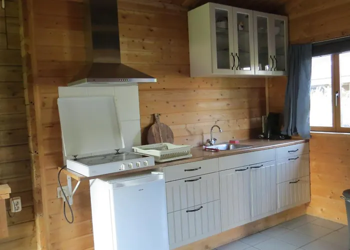 Hoeveheikant キャンプ場 *