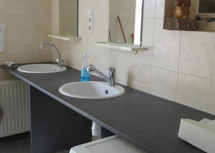 キャンプ場 Hoeveheikant Lage Mierde