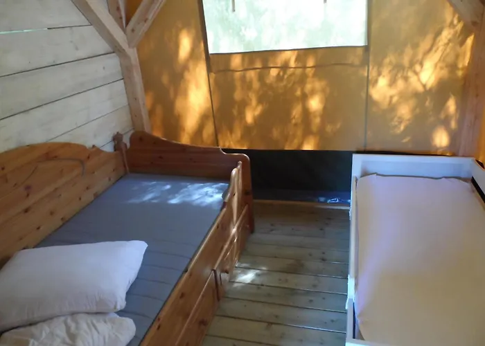 Hoeveheikant キャンプ場